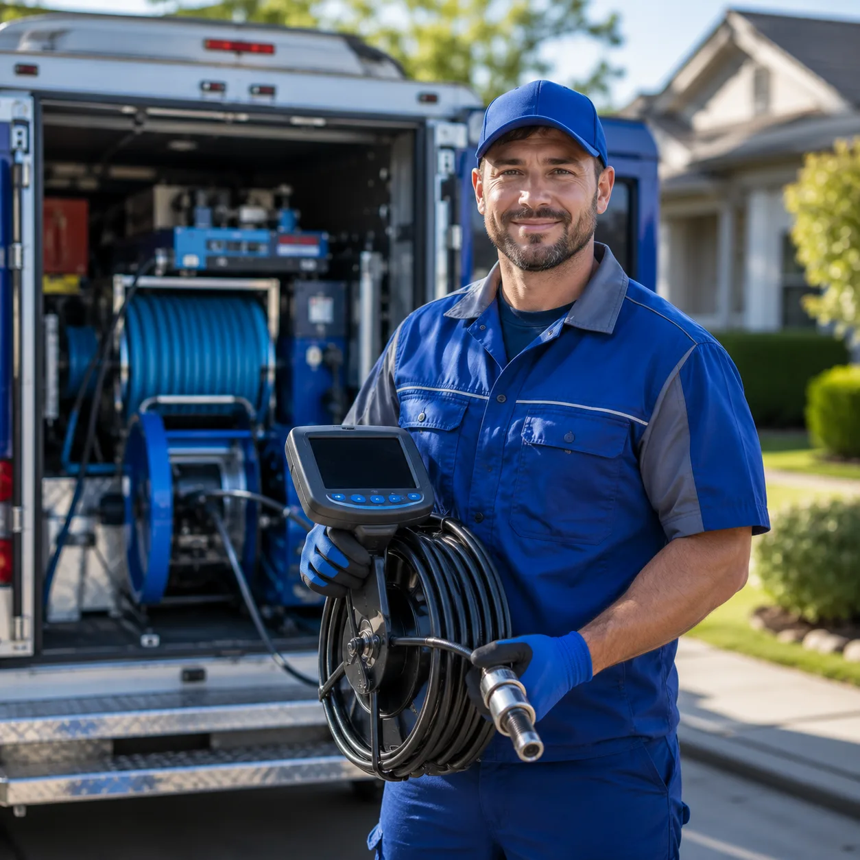 Local drainage restoration specialists in Martinsburg, OH